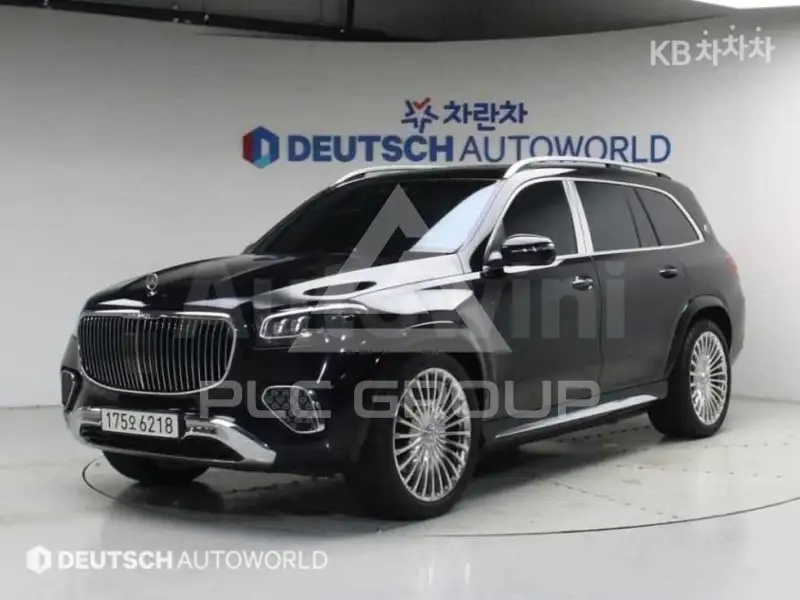2025 Mercedes Benz GLS-Class