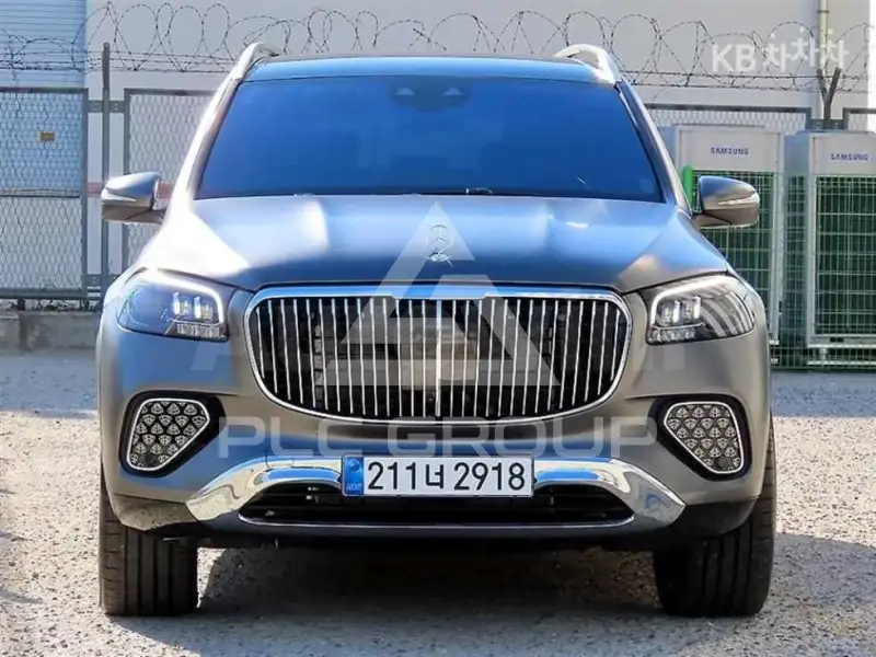 2025 Mercedes Benz GLS-Class