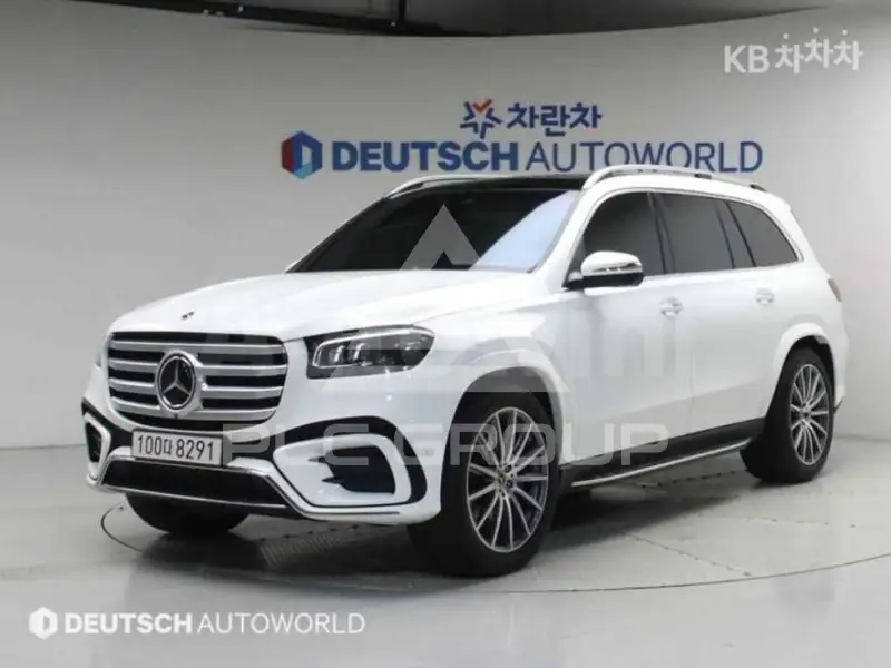 2025 Mercedes Benz GLS-Class