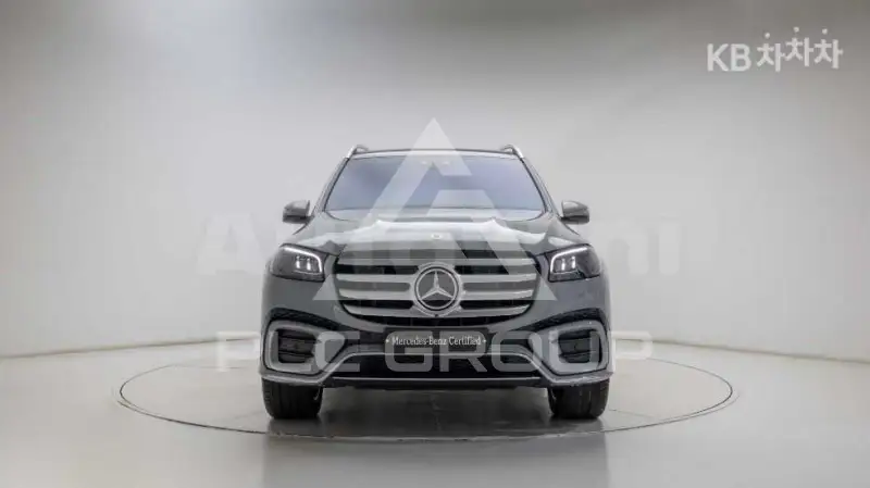 2025 Mercedes Benz GLS-Class
