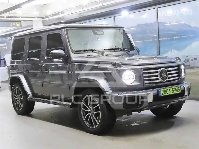 2025 Mercedes Benz G-Class