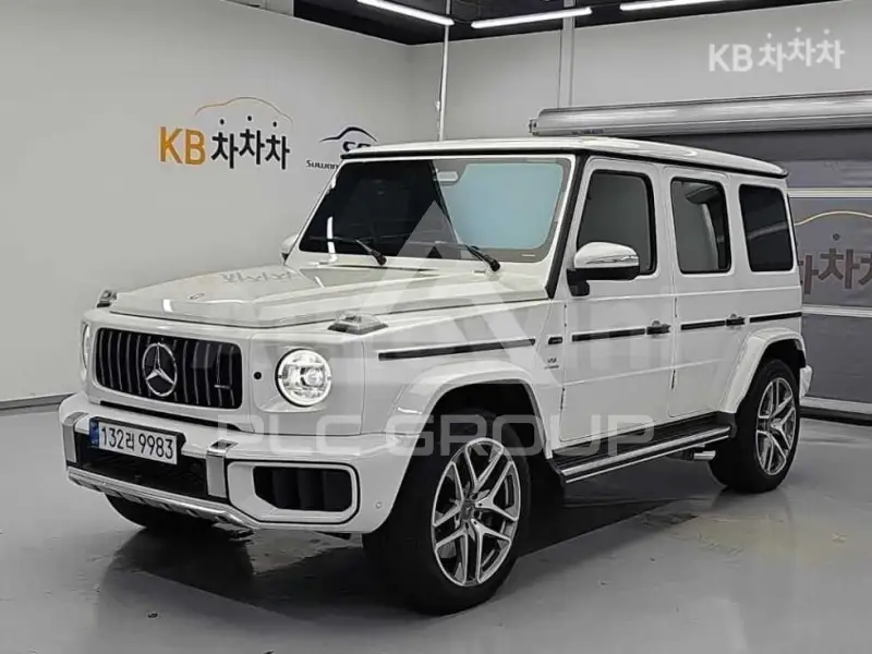 2025 Mercedes Benz G-Class
