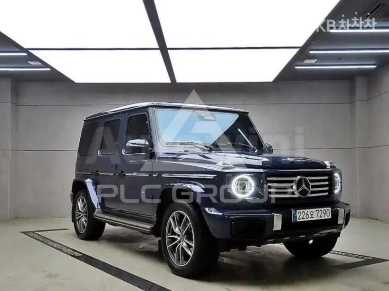 2025 Mercedes Benz G-Class