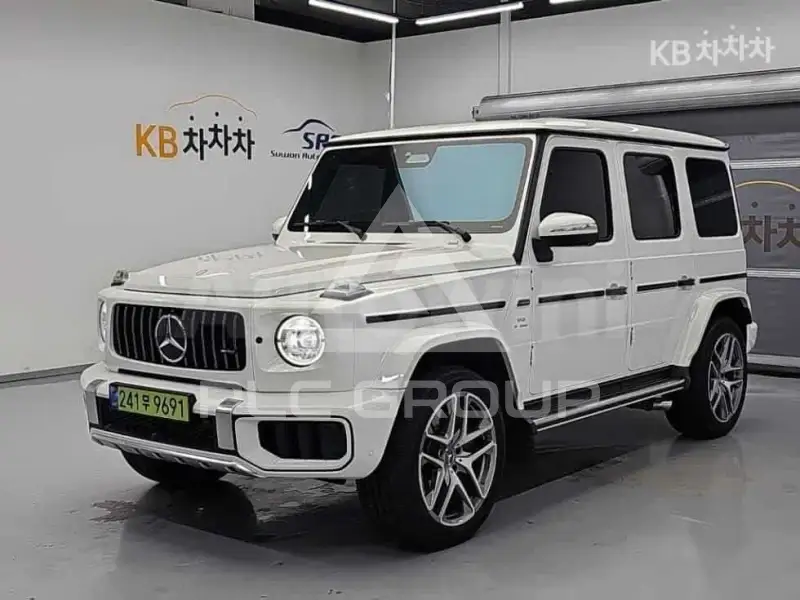 2025 Mercedes Benz G-Class