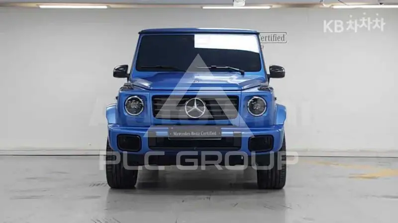 2025 Mercedes Benz G-Class
