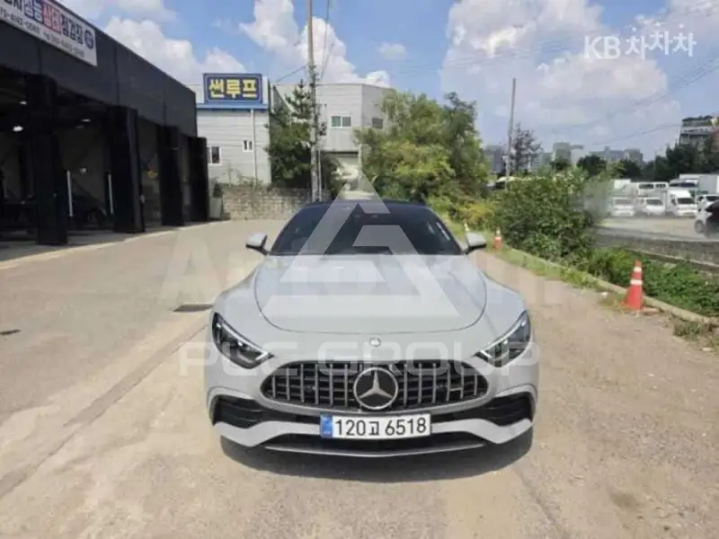 2025 Mercedes Benz SL-Class