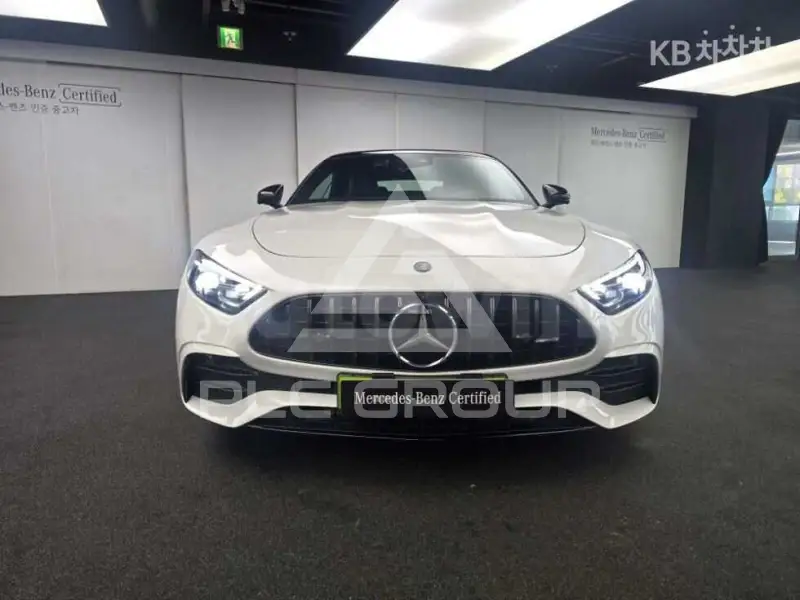 2025 Mercedes Benz SL-Class