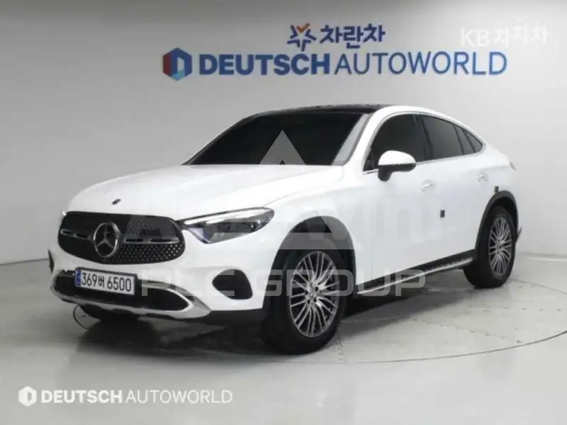 2025 Mercedes Benz GLC-Class