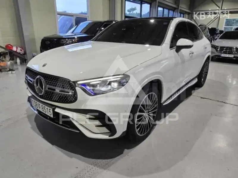 2025 Mercedes Benz GLC-Class