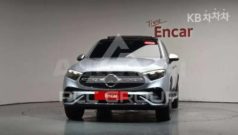 2025 Mercedes Benz GLC-Class