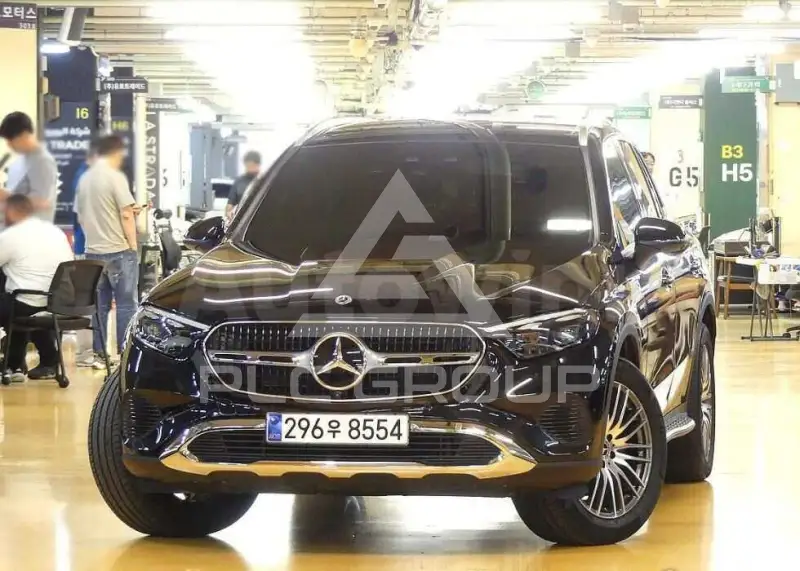 2025 Mercedes Benz GLC-Class