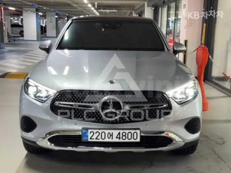2025 Mercedes Benz GLC-Class