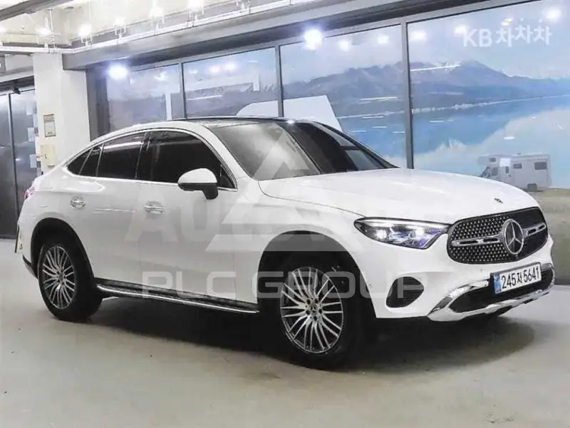 2025 Mercedes Benz GLC-Class