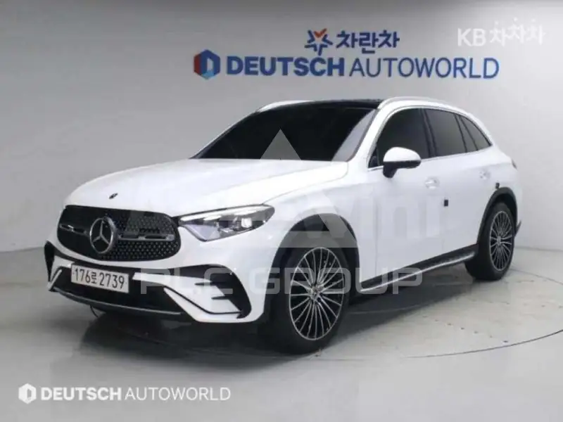 2025 Mercedes Benz GLC-Class