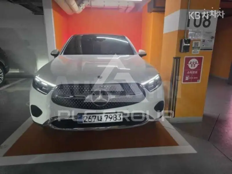 2025 Mercedes Benz GLC-Class