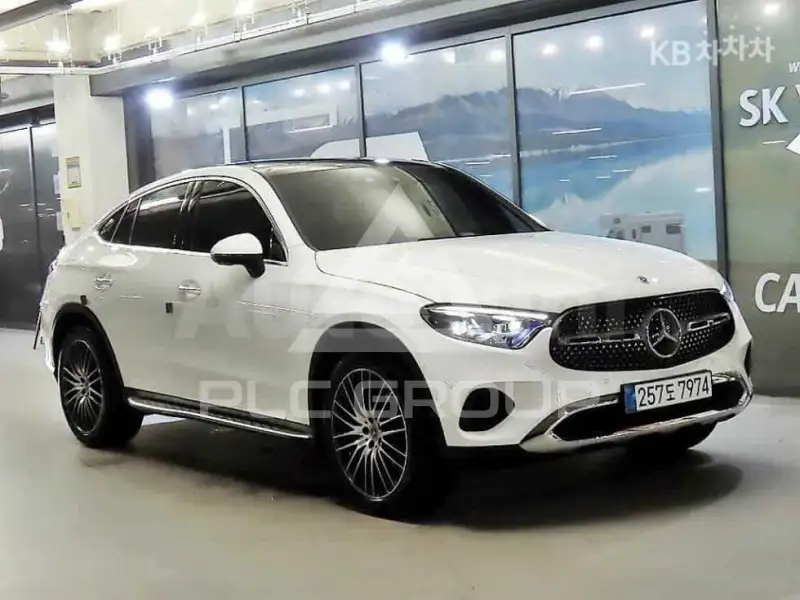2025 Mercedes Benz GLC-Class