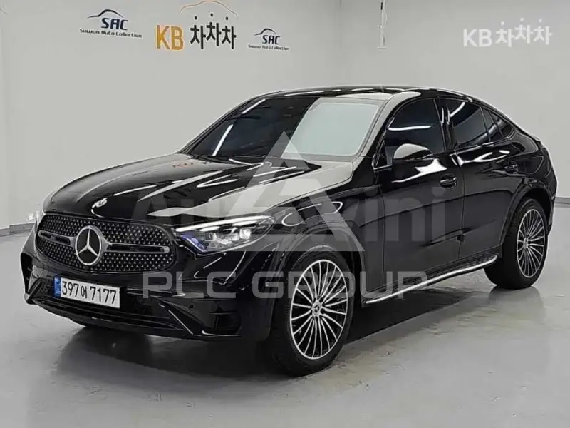 2025 Mercedes Benz GLC-Class