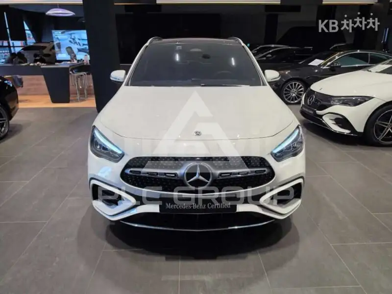 2025 Mercedes Benz GLA-Class