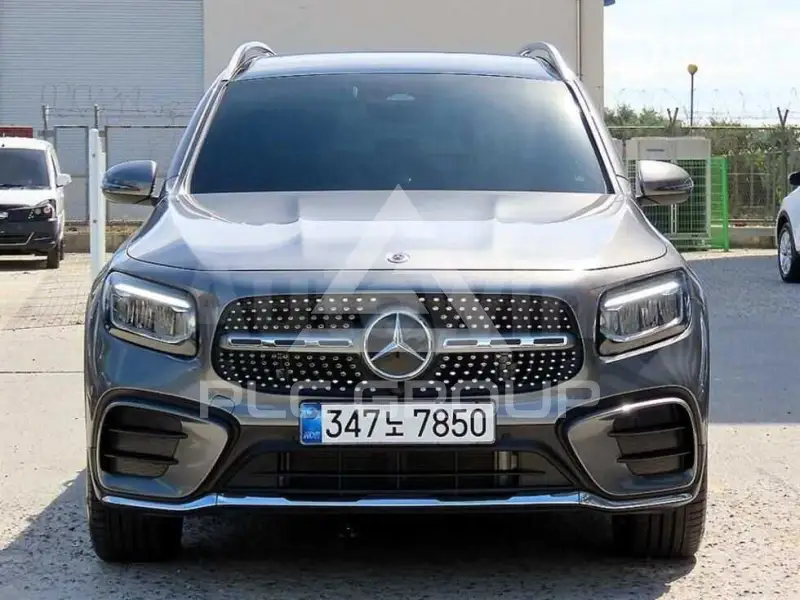 2025 Mercedes Benz Glb