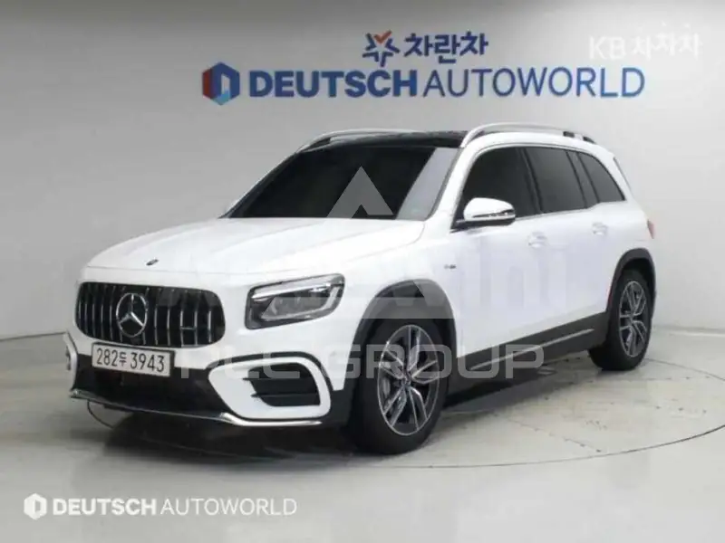 2025 Mercedes Benz Glb