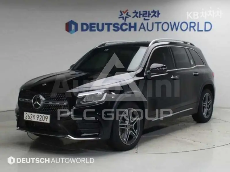 2025 Mercedes Benz Glb