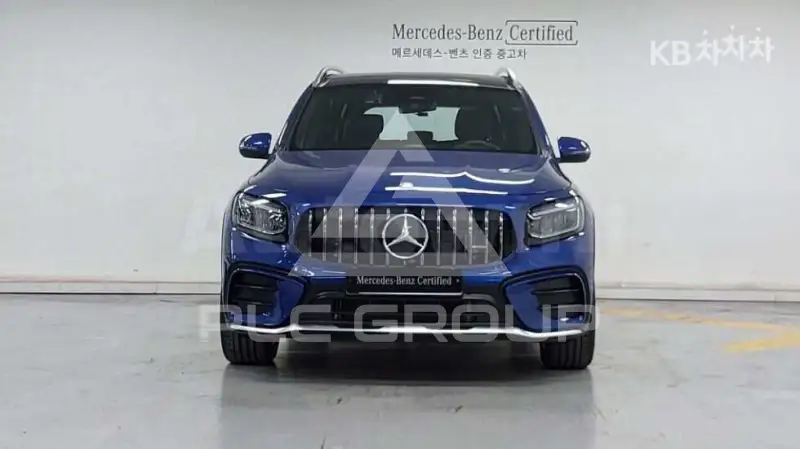 2025 Mercedes Benz Glb
