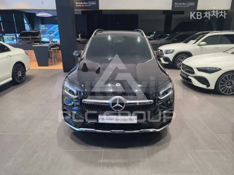 2025 Mercedes Benz Glb