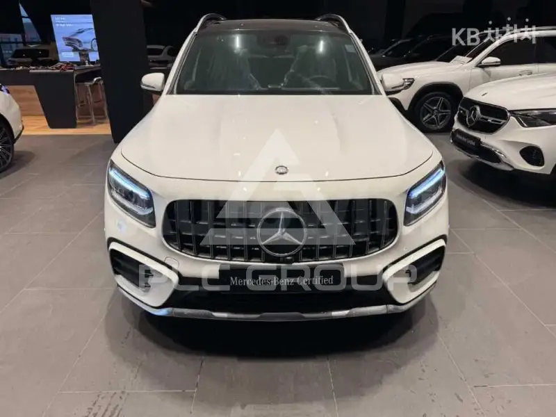 2025 Mercedes Benz Glb