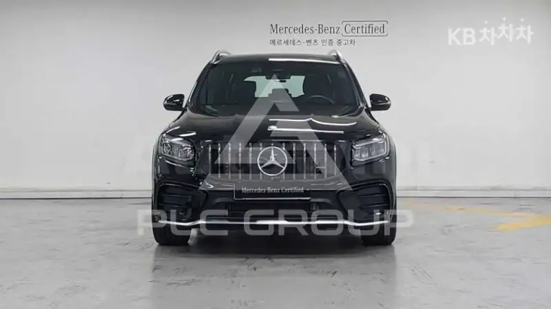 2025 Mercedes Benz Glb