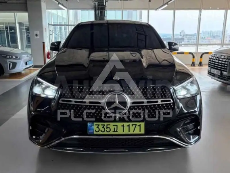 2025 Mercedes Benz GLE-Class