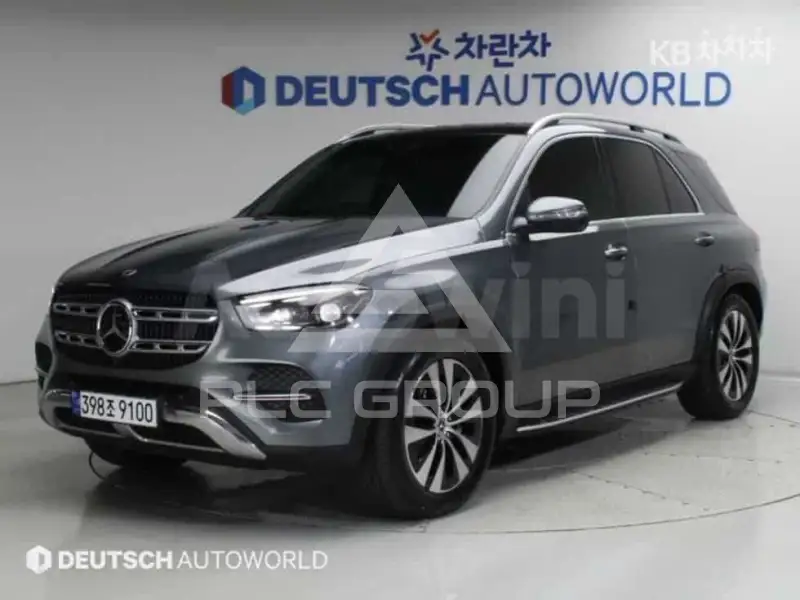 2025 Mercedes Benz GLE-Class