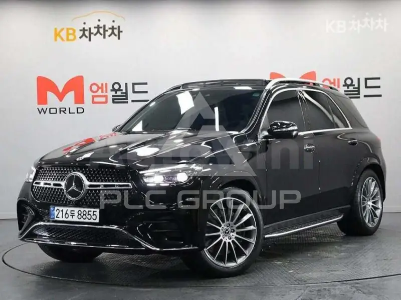 2025 Mercedes Benz GLE-Class