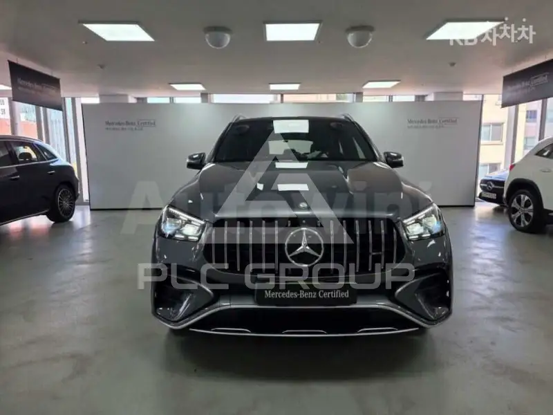 2025 Mercedes Benz GLE-Class