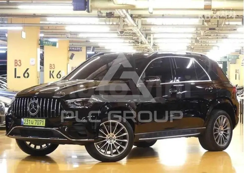 2025 Mercedes Benz GLE-Class