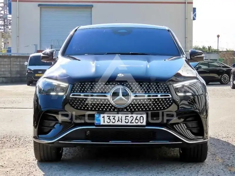 2025 Mercedes Benz GLE-Class