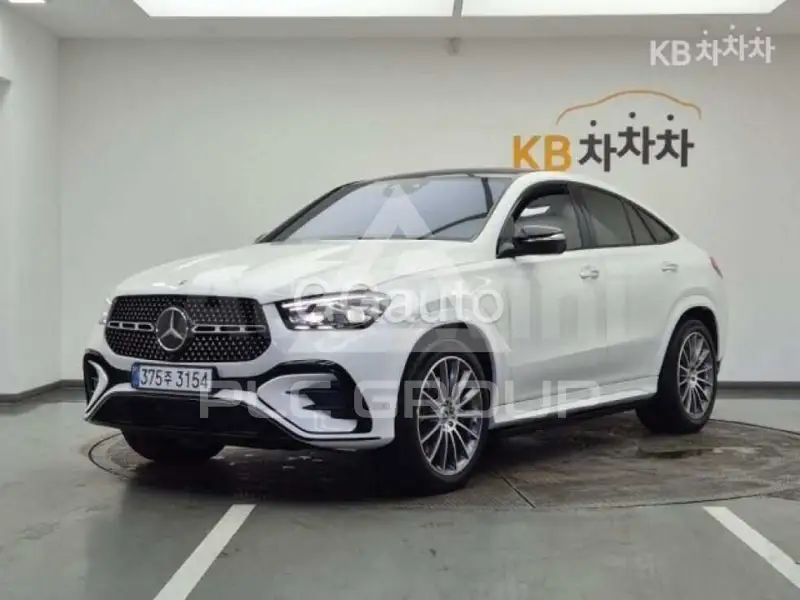2025 Mercedes Benz GLE-Class