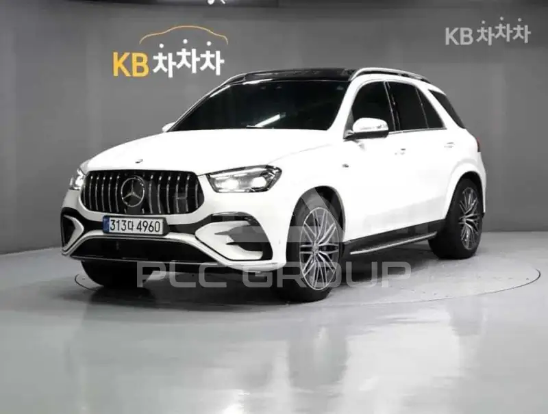 2025 Mercedes Benz GLE-Class