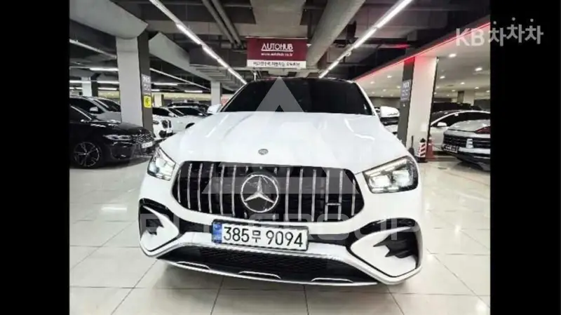 2025 Mercedes Benz GLE-Class