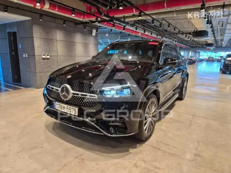 2025 Mercedes Benz GLE-Class