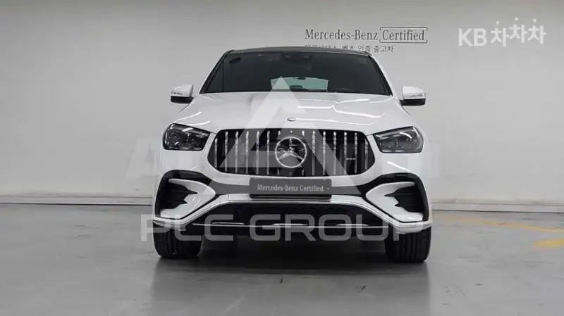 2025 Mercedes Benz GLE-Class