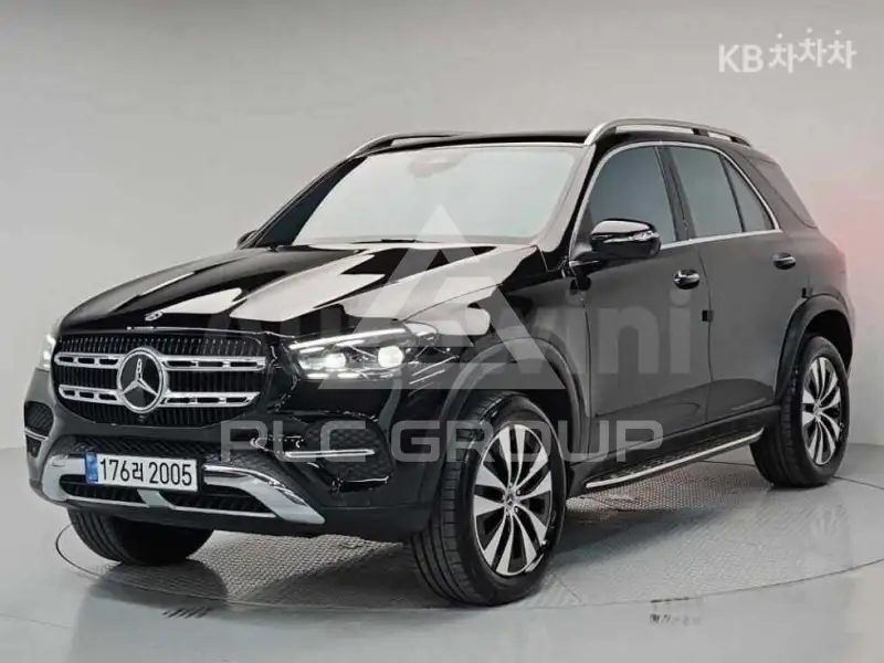 2025 Mercedes Benz GLE-Class