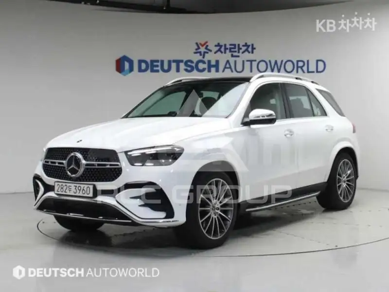 2025 Mercedes Benz GLE-Class