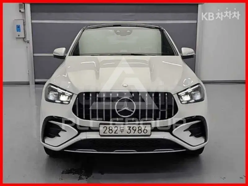 2025 Mercedes Benz GLE-Class