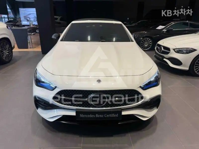 2025 Mercedes Benz CLE-Class