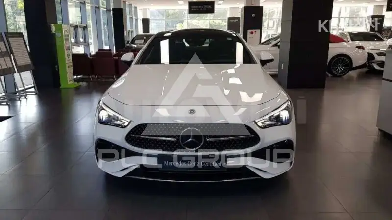 2025 Mercedes Benz CLE-Class