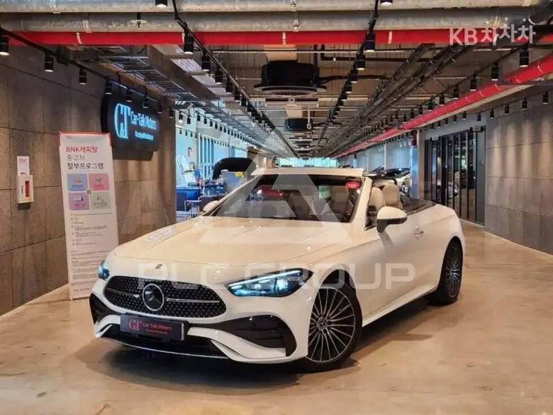 2025 Mercedes Benz CLE-Class