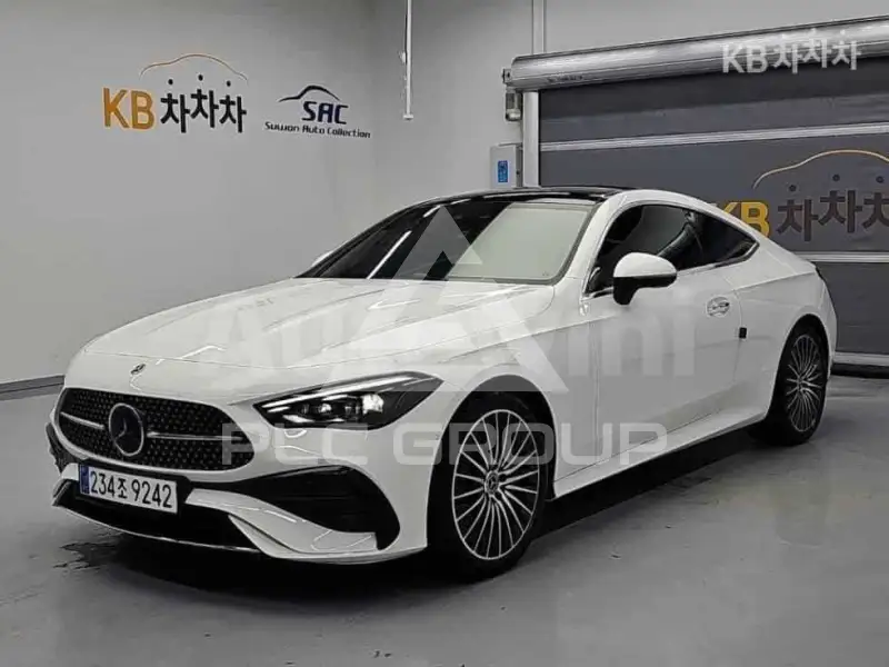 2025 Mercedes Benz CLE-Class
