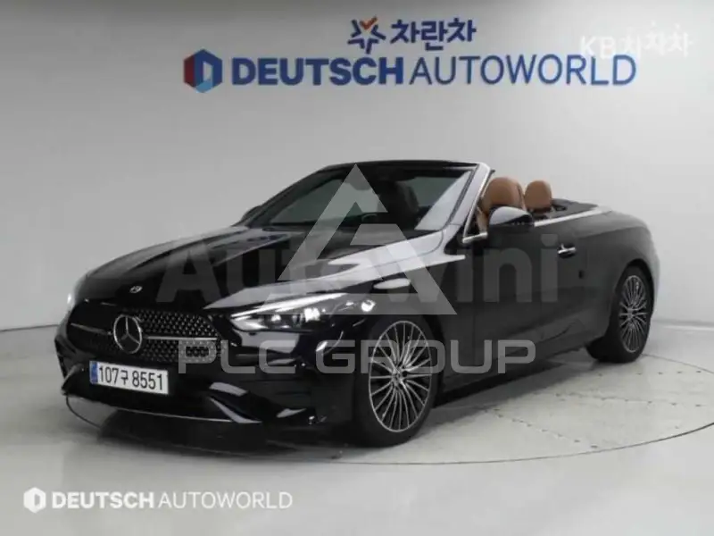 2025 Mercedes Benz CLE-Class