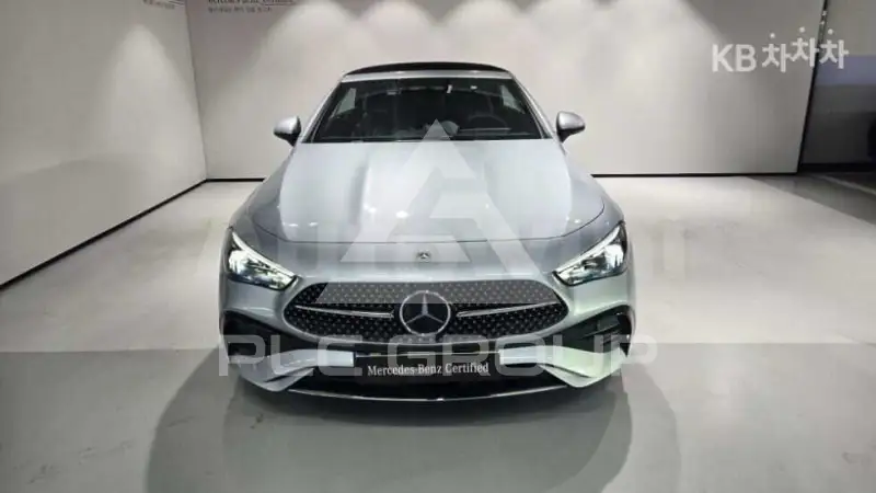 2025 Mercedes Benz CLE-Class