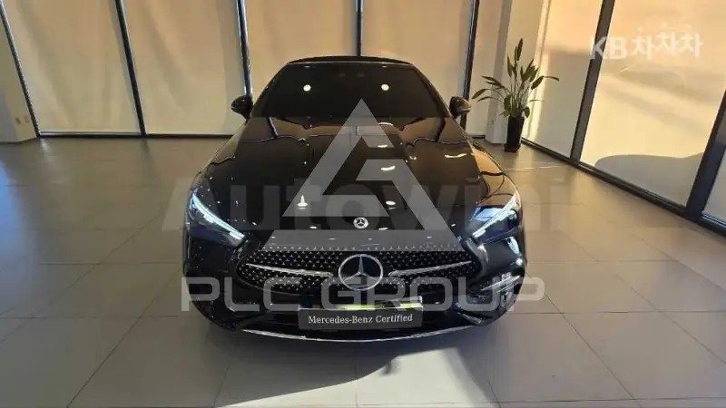 2025 Mercedes Benz CLE-Class
